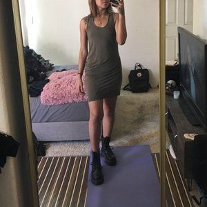 All Saints Tulli Dress